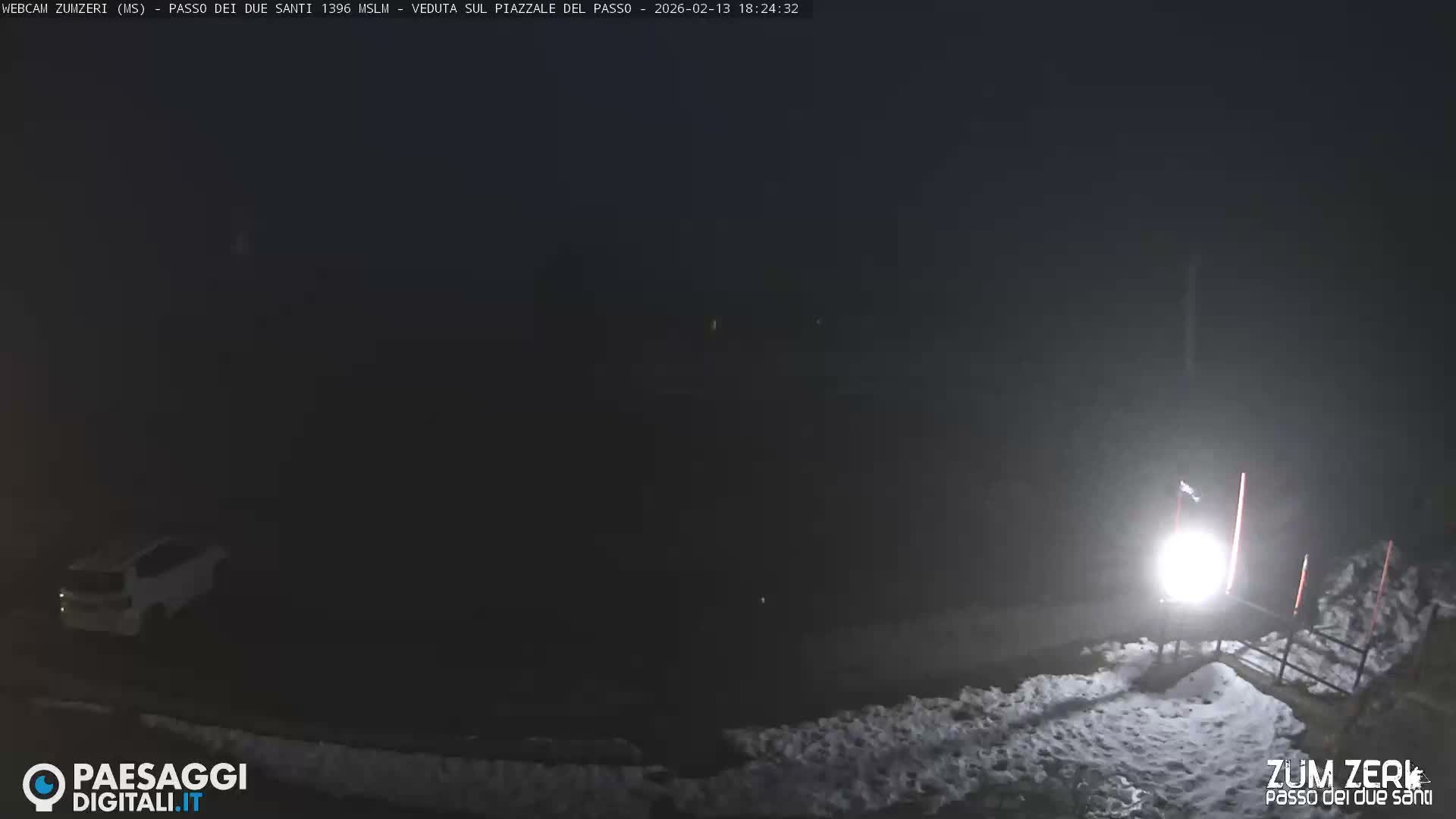  Zum Zeri Two Saints Pass in Lunigiana Live Cam - Massa & Carrara, Tuscany, Italy