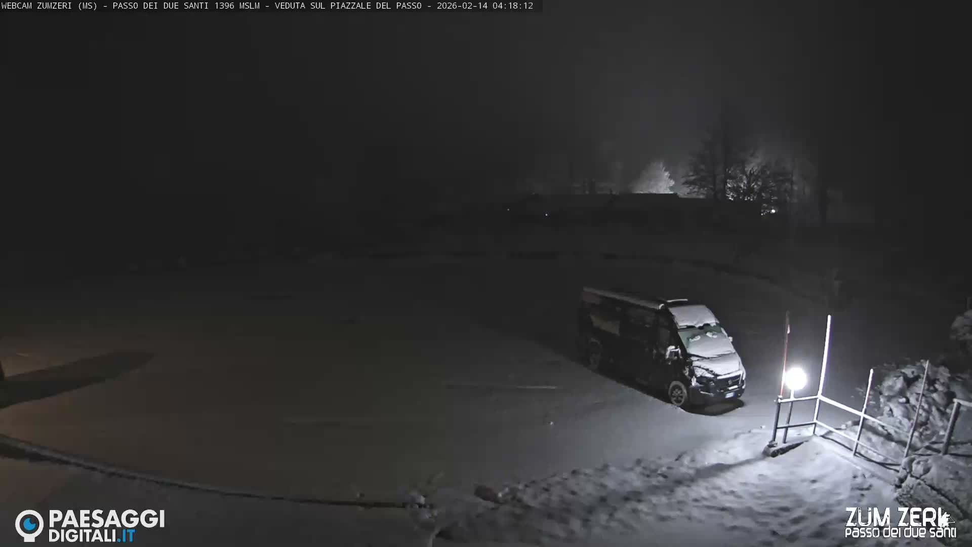  Zum Zeri Two Saints Pass in Lunigiana Live Cam - Massa & Carrara, Tuscany, Italy