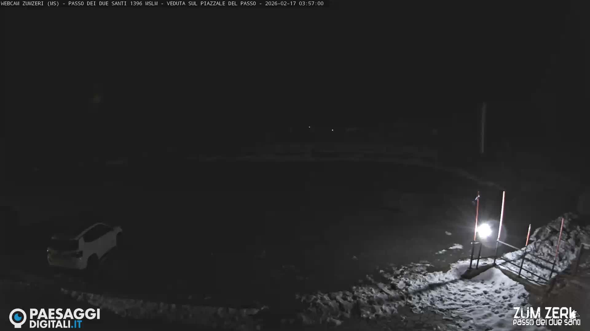  Zum Zeri Two Saints Pass in Lunigiana Live Cam - Massa & Carrara, Tuscany, Italy