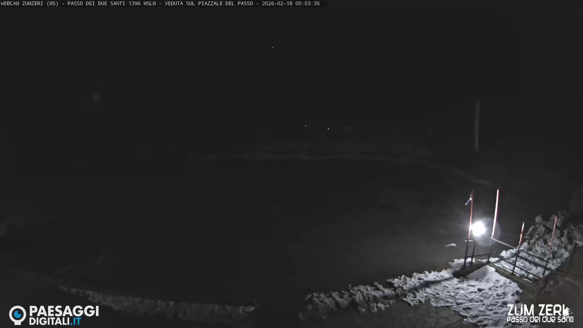  Zum Zeri Two Saints Pass in Lunigiana Live Cam - Massa & Carrara, Tuscany, Italy