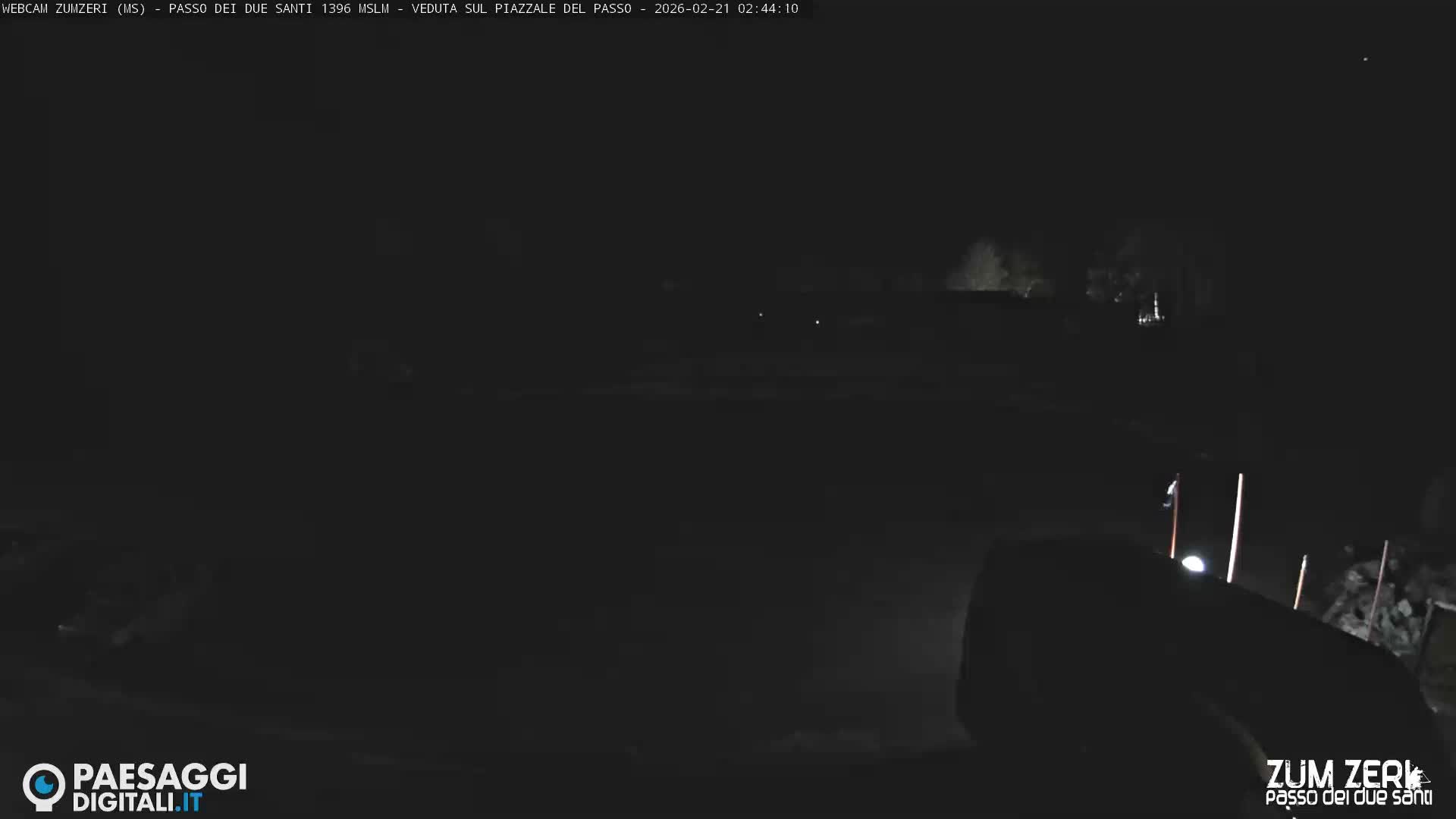  Zum Zeri Two Saints Pass in Lunigiana Live Cam - Massa & Carrara, Tuscany, Italy