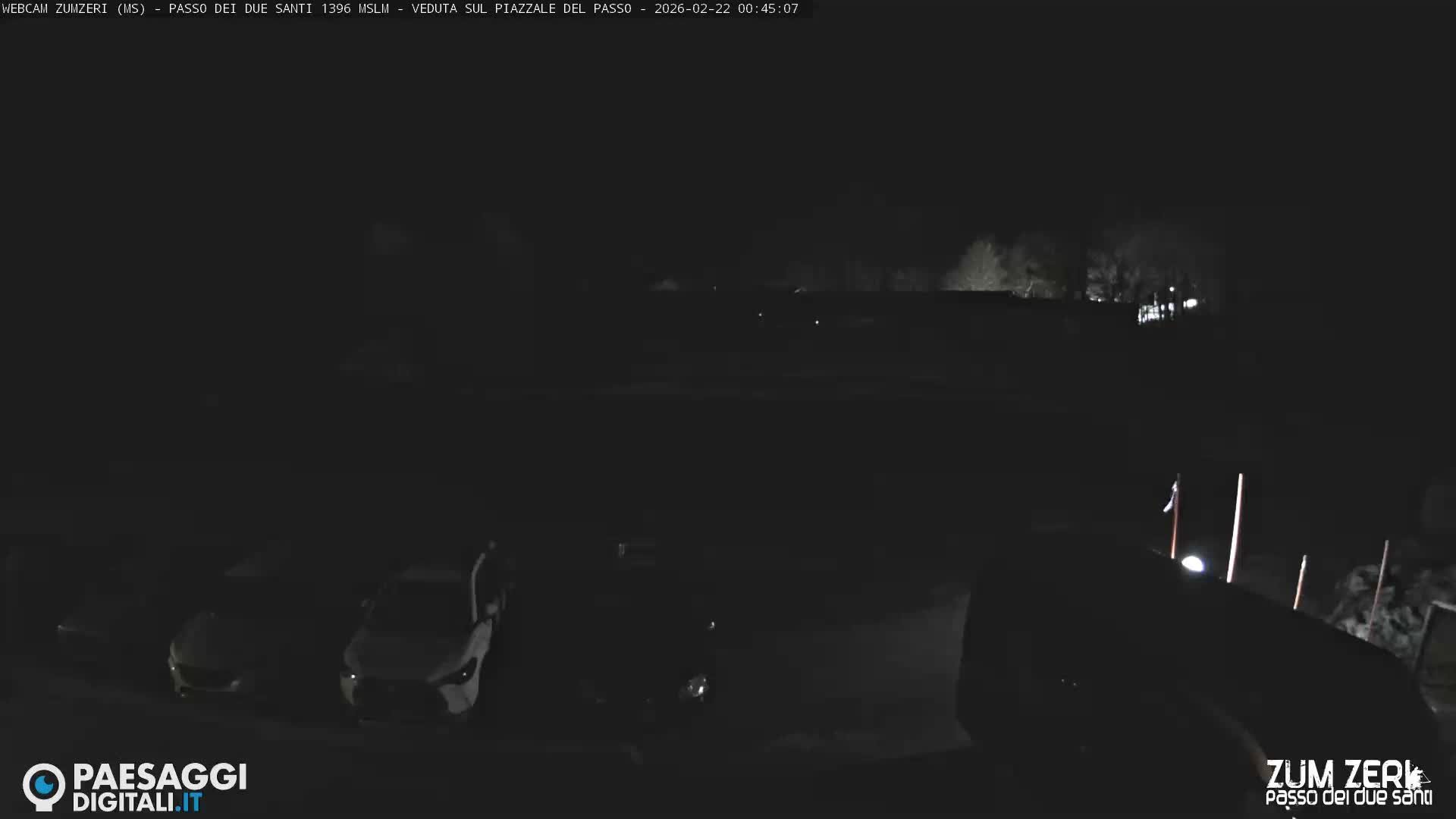  Zum Zeri Two Saints Pass in Lunigiana Live Cam - Massa & Carrara, Tuscany, Italy