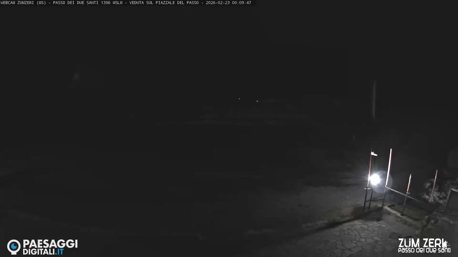  Zum Zeri Two Saints Pass in Lunigiana Live Cam - Massa & Carrara, Tuscany, Italy