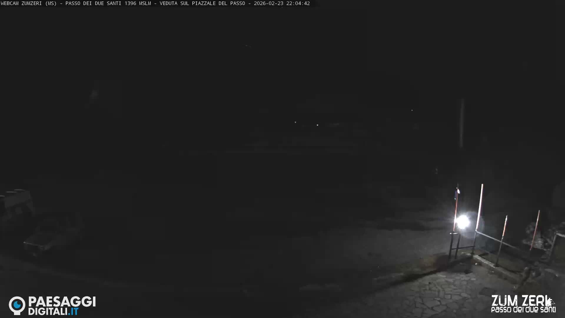  Zum Zeri Two Saints Pass in Lunigiana Live Cam - Massa & Carrara, Tuscany, Italy