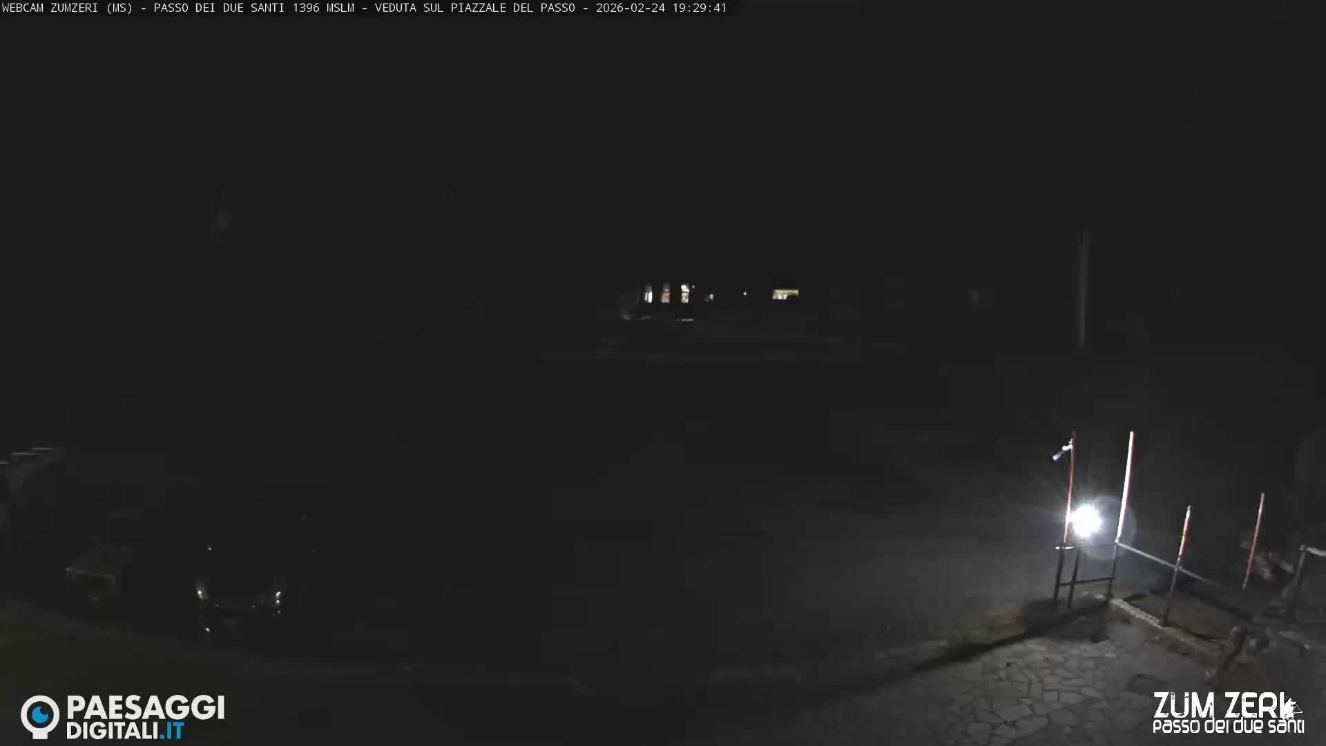  Zum Zeri Two Saints Pass in Lunigiana Live Cam - Massa & Carrara, Tuscany, Italy
