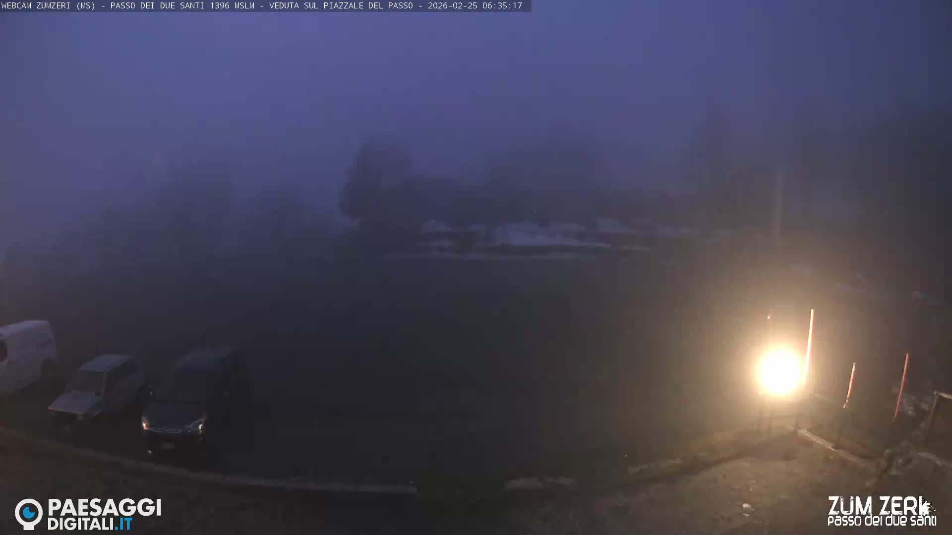  Zum Zeri Two Saints Pass in Lunigiana Live Cam - Massa & Carrara, Tuscany, Italy