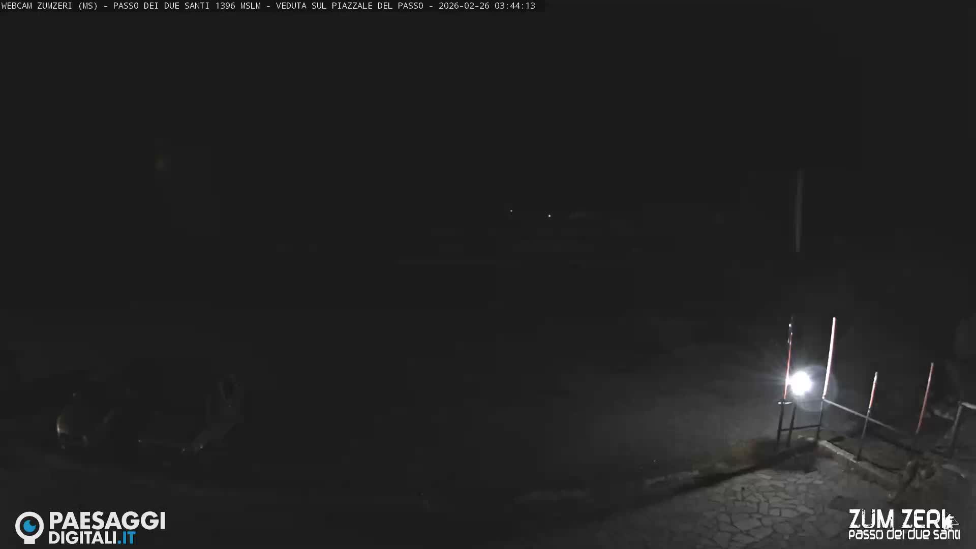  Zum Zeri Two Saints Pass in Lunigiana Live Cam - Massa & Carrara, Tuscany, Italy