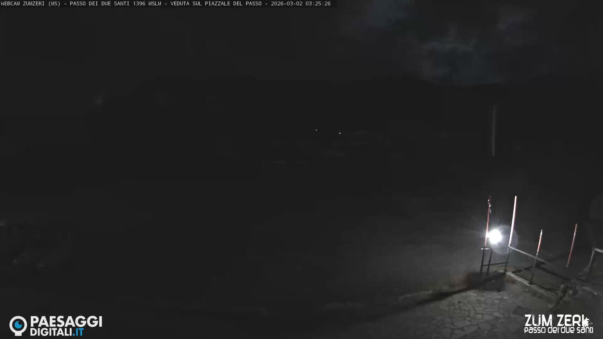  Zum Zeri Two Saints Pass in Lunigiana Live Cam - Massa & Carrara, Tuscany, Italy