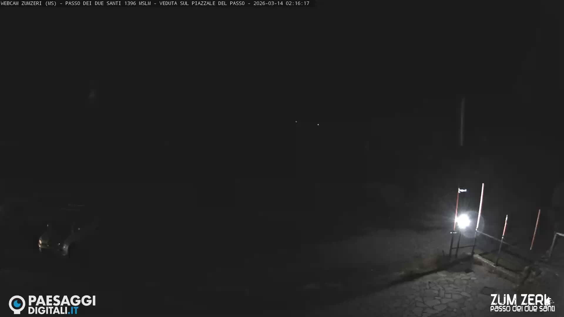  Zum Zeri Two Saints Pass in Lunigiana Live Cam - Massa & Carrara, Tuscany, Italy
