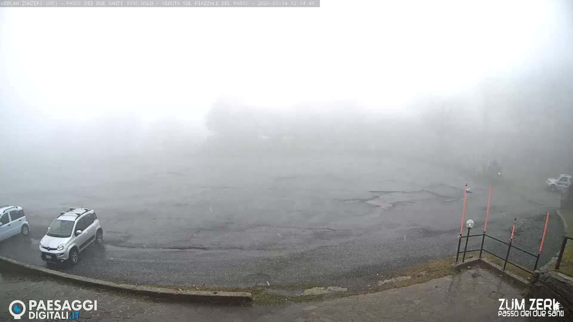  Zum Zeri Two Saints Pass in Lunigiana Live Cam - Massa & Carrara, Tuscany, Italy