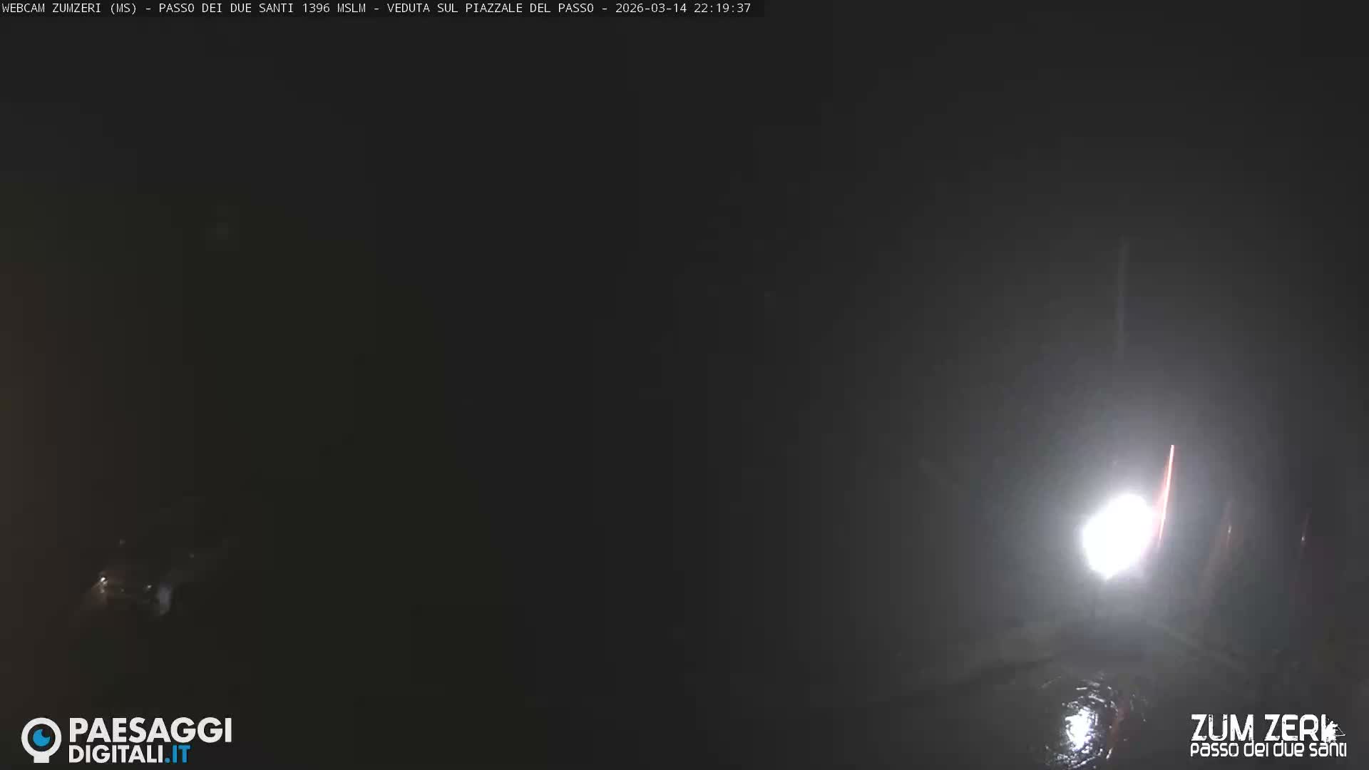  Zum Zeri Two Saints Pass in Lunigiana Live Cam - Massa & Carrara, Tuscany, Italy