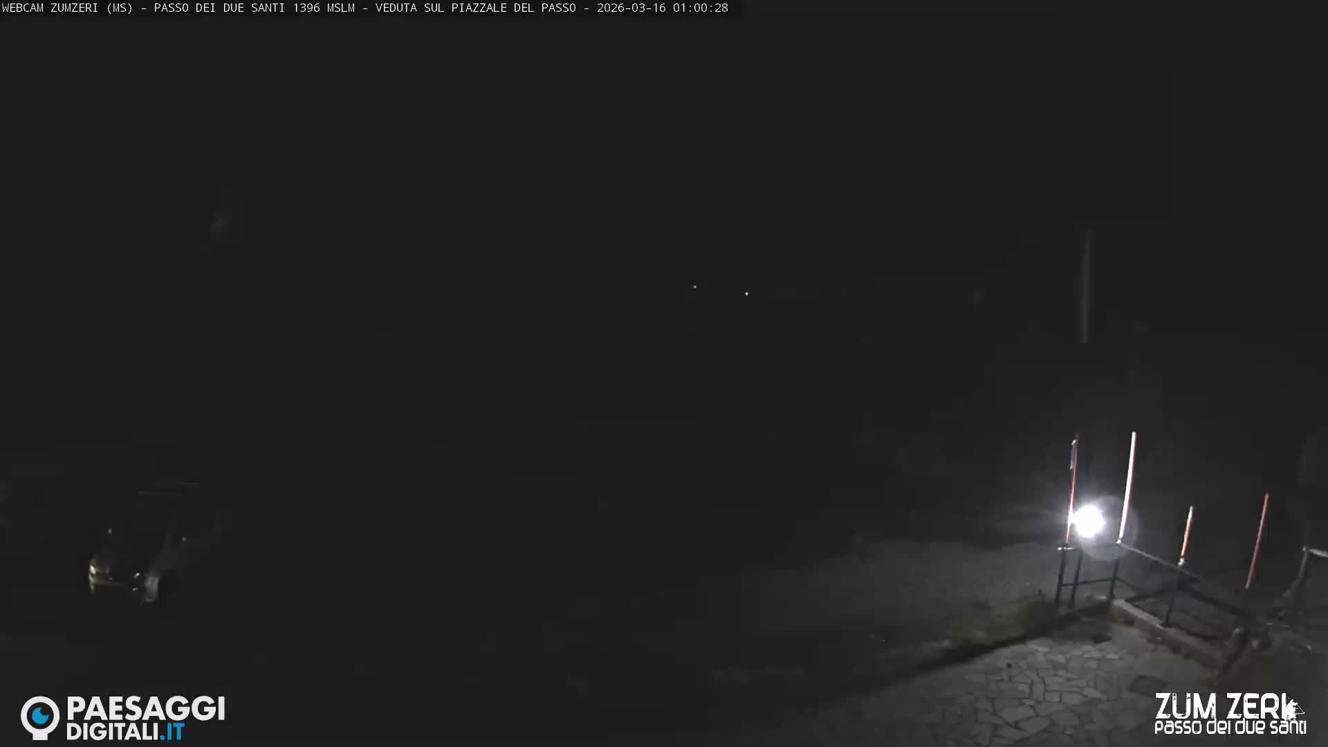  Zum Zeri Two Saints Pass in Lunigiana Live Cam - Massa & Carrara, Tuscany, Italy