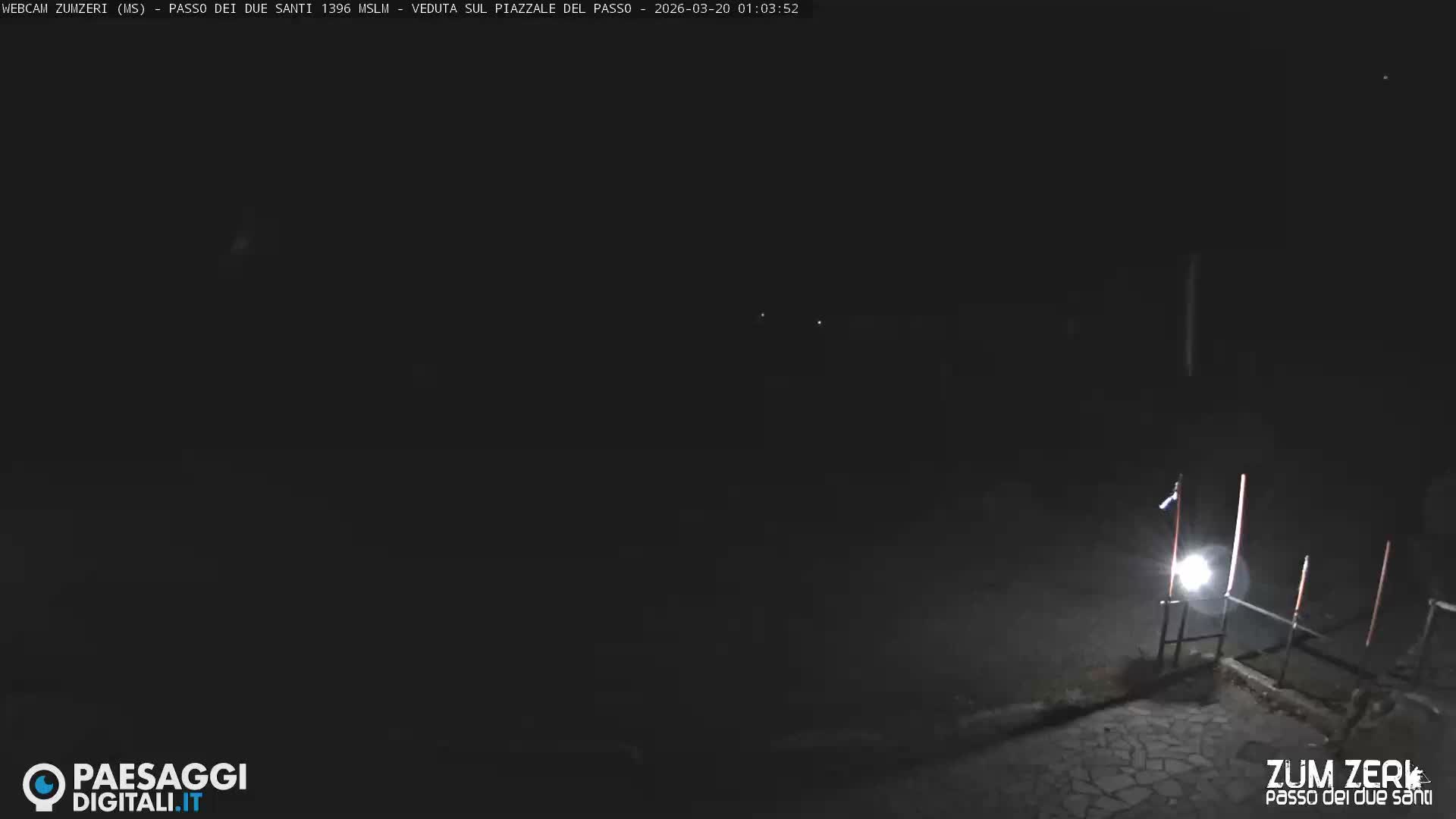  Zum Zeri Two Saints Pass in Lunigiana Live Cam - Massa & Carrara, Tuscany, Italy