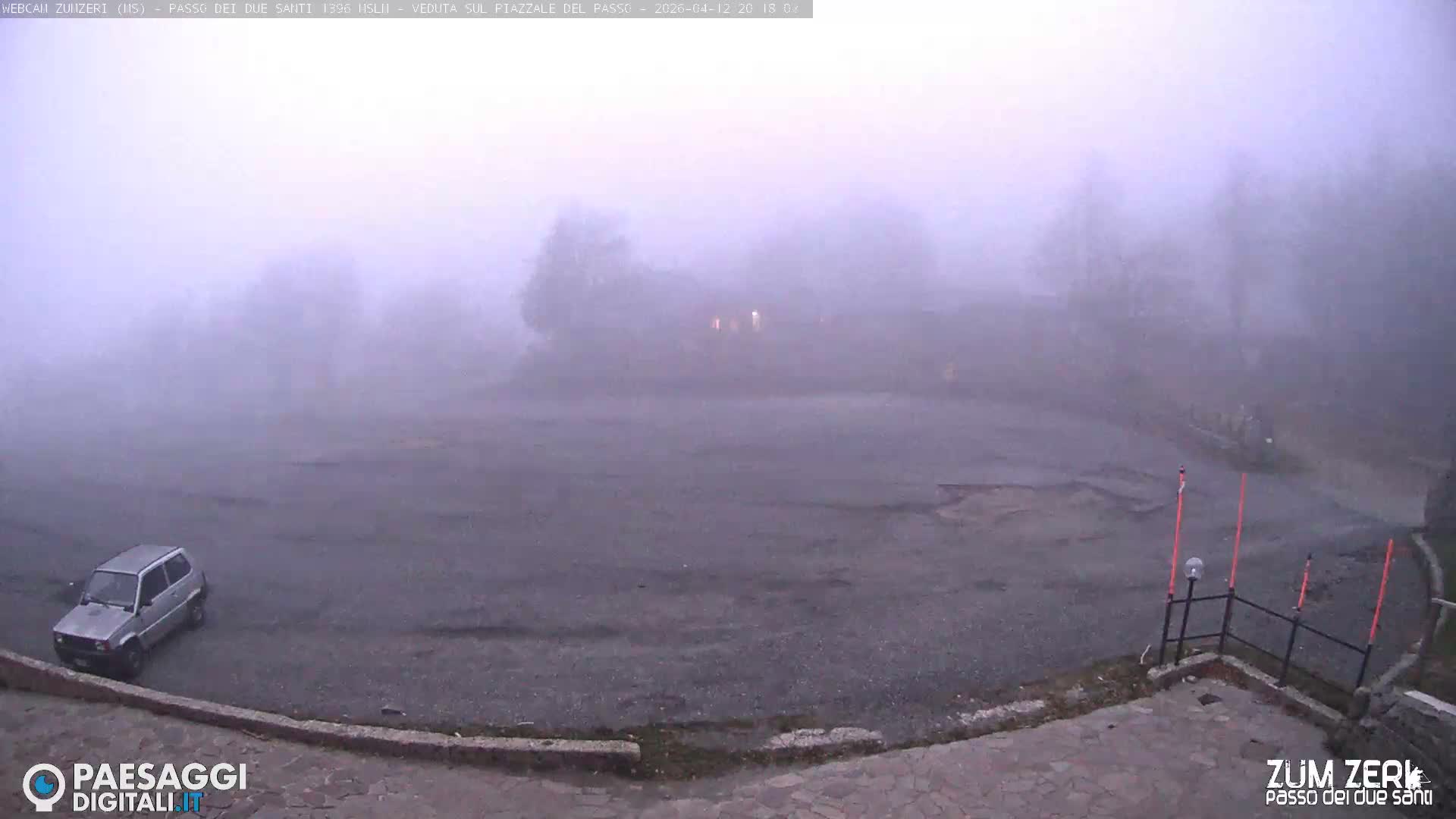  Zum Zeri Two Saints Pass in Lunigiana Live Cam - Massa & Carrara, Tuscany, Italy