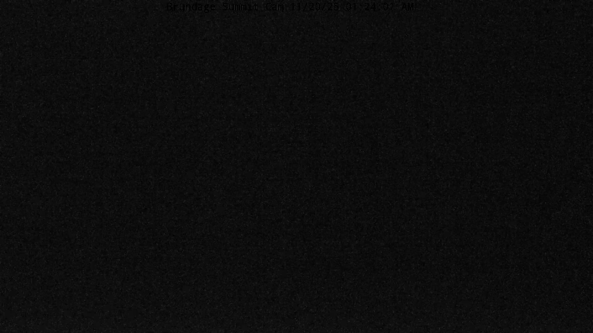 Brundage Mountain Summit Panaromic 360 View Live Cam - McCall, Valley, Idaho, USA