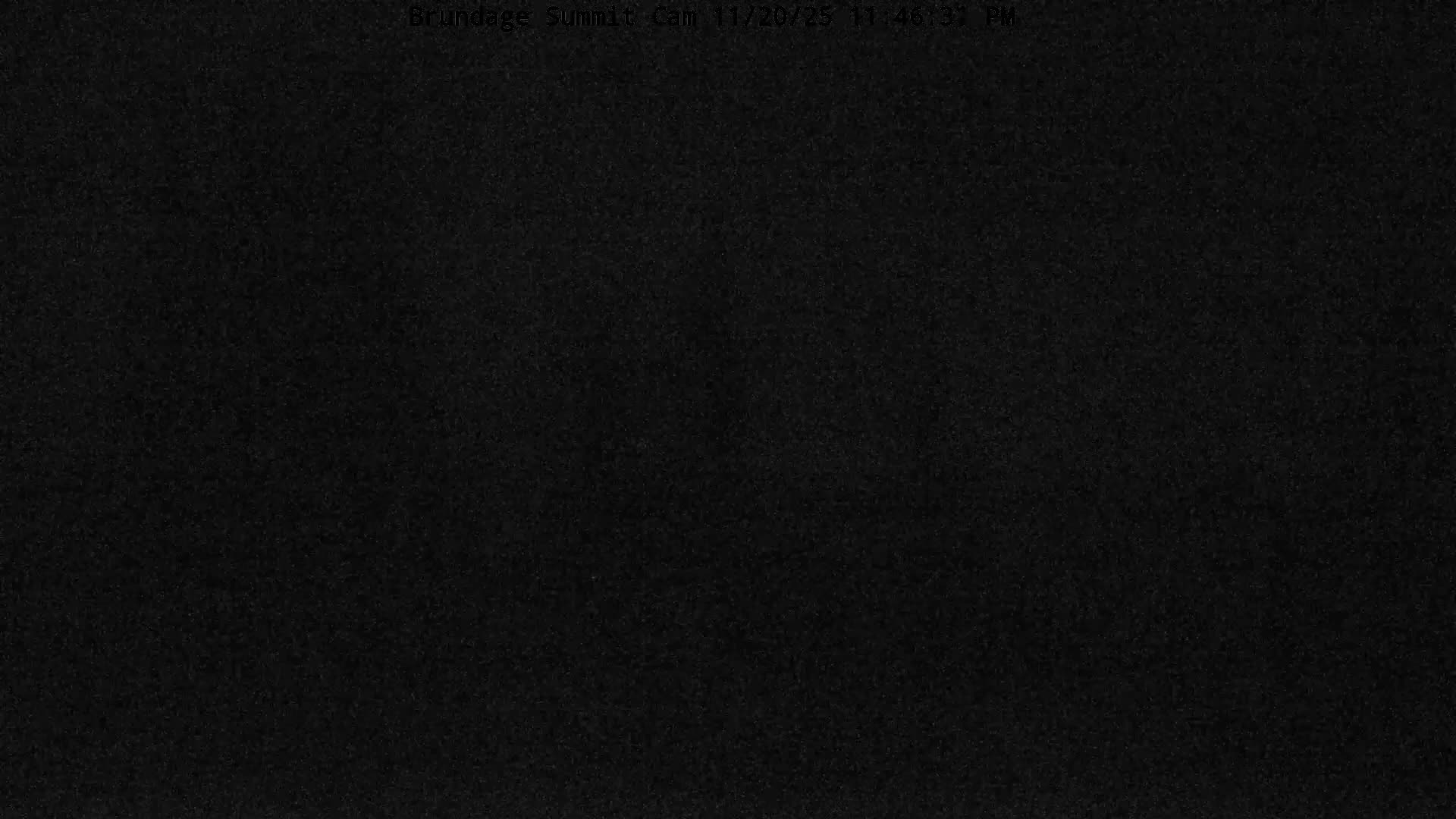 Brundage Mountain Summit Panaromic 360 View Live Cam - McCall, Valley, Idaho, USA