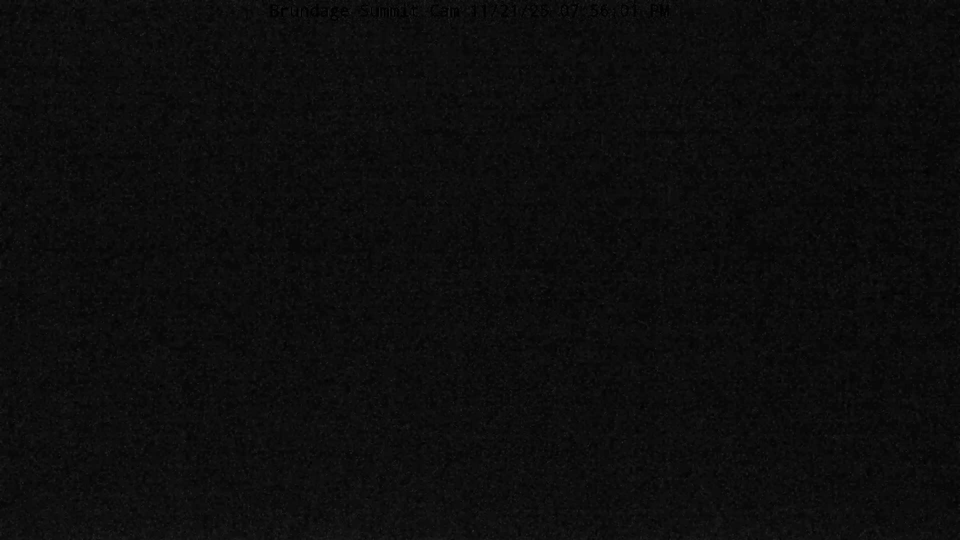 Brundage Mountain Summit Panaromic 360 View Live Cam - McCall, Valley, Idaho, USA