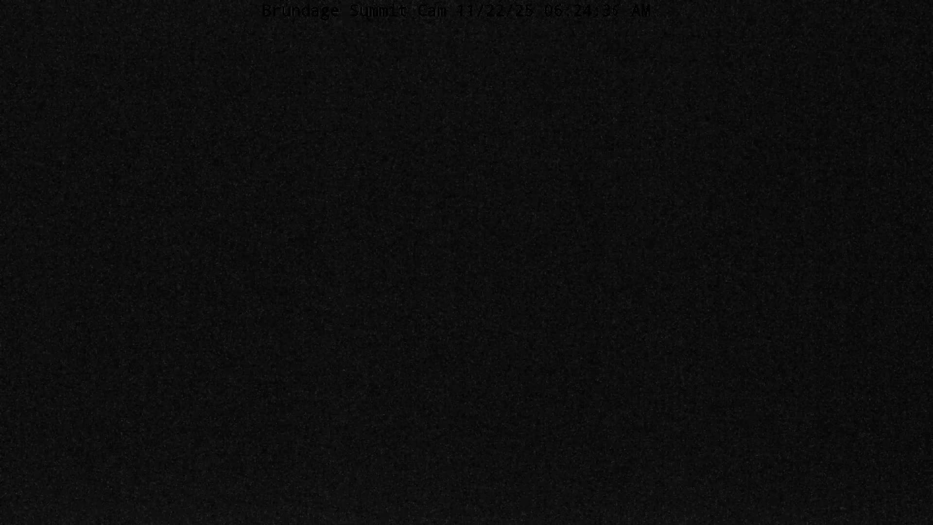 Brundage Mountain Summit Panaromic 360 View Live Cam - McCall, Valley, Idaho, USA