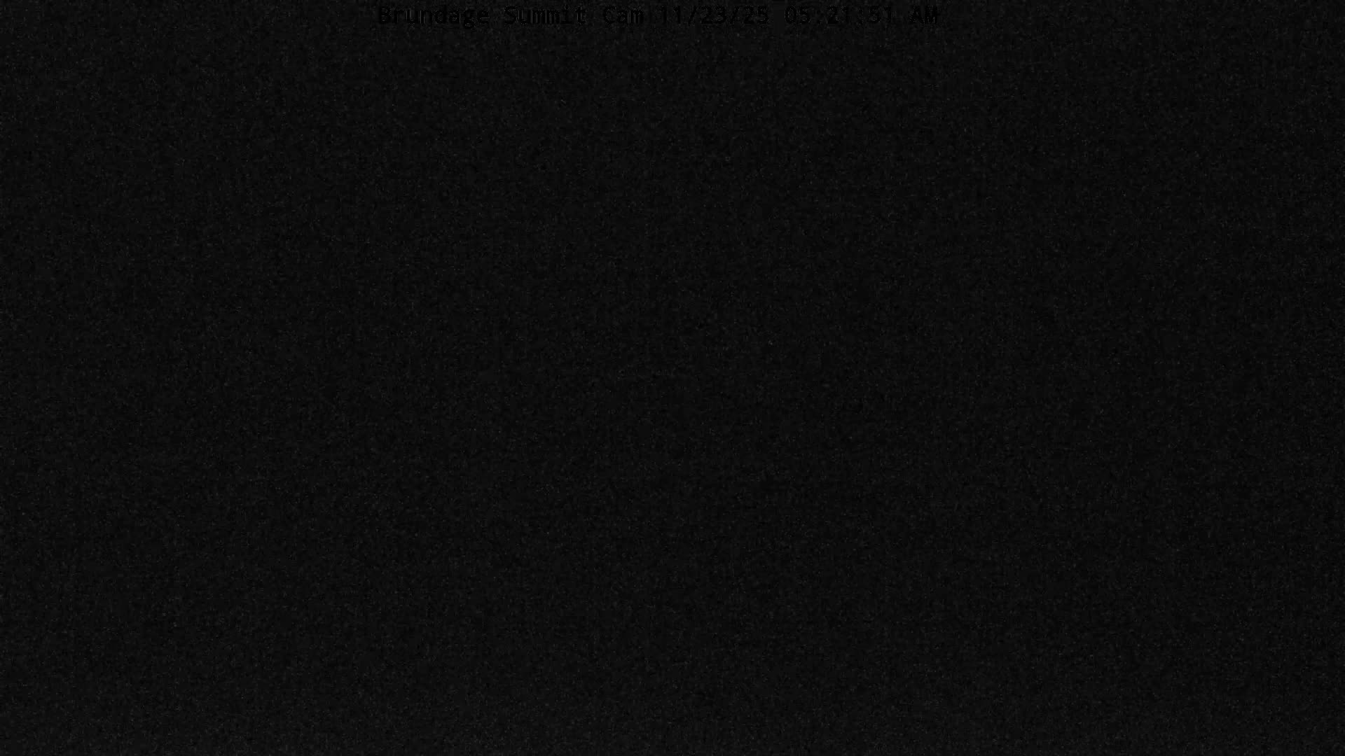 Brundage Mountain Summit Panaromic 360 View Live Cam - McCall, Valley, Idaho, USA