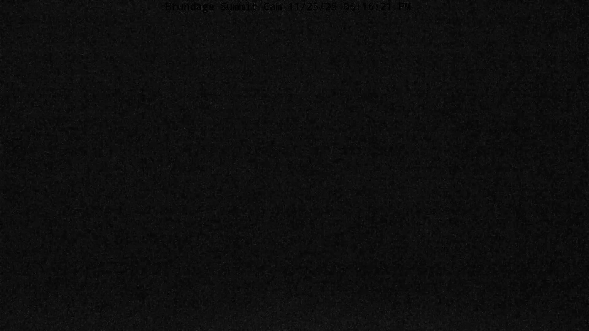 Brundage Mountain Summit Panaromic 360 View Live Cam - McCall, Valley, Idaho, USA