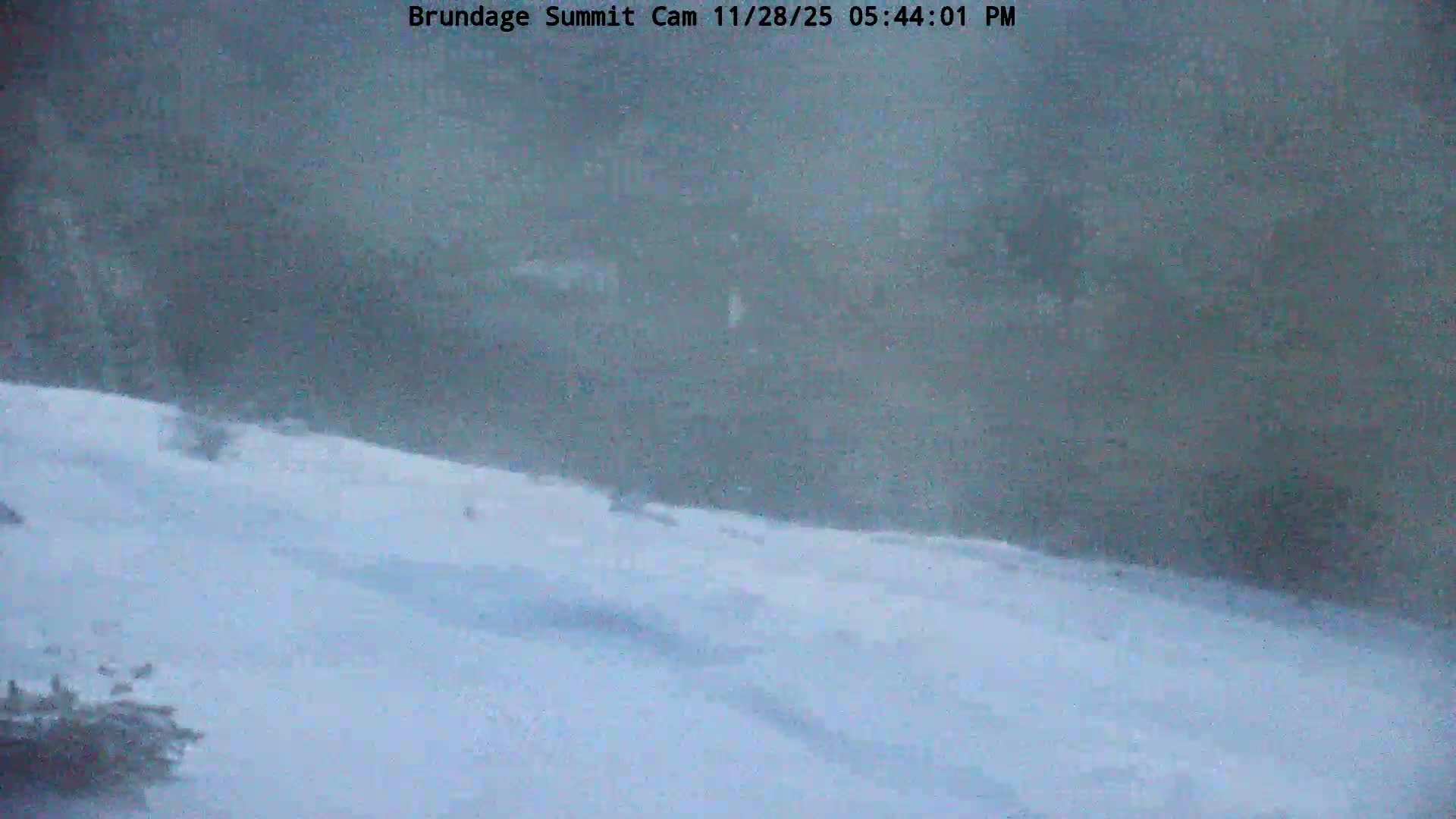 Brundage Mountain Summit Panaromic 360 View Live Cam - McCall, Valley, Idaho, USA