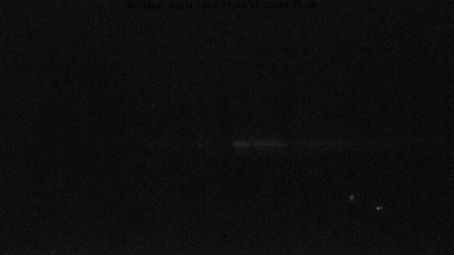 Brundage Mountain Summit Panaromic 360 View Live Cam - McCall, Valley, Idaho, USA