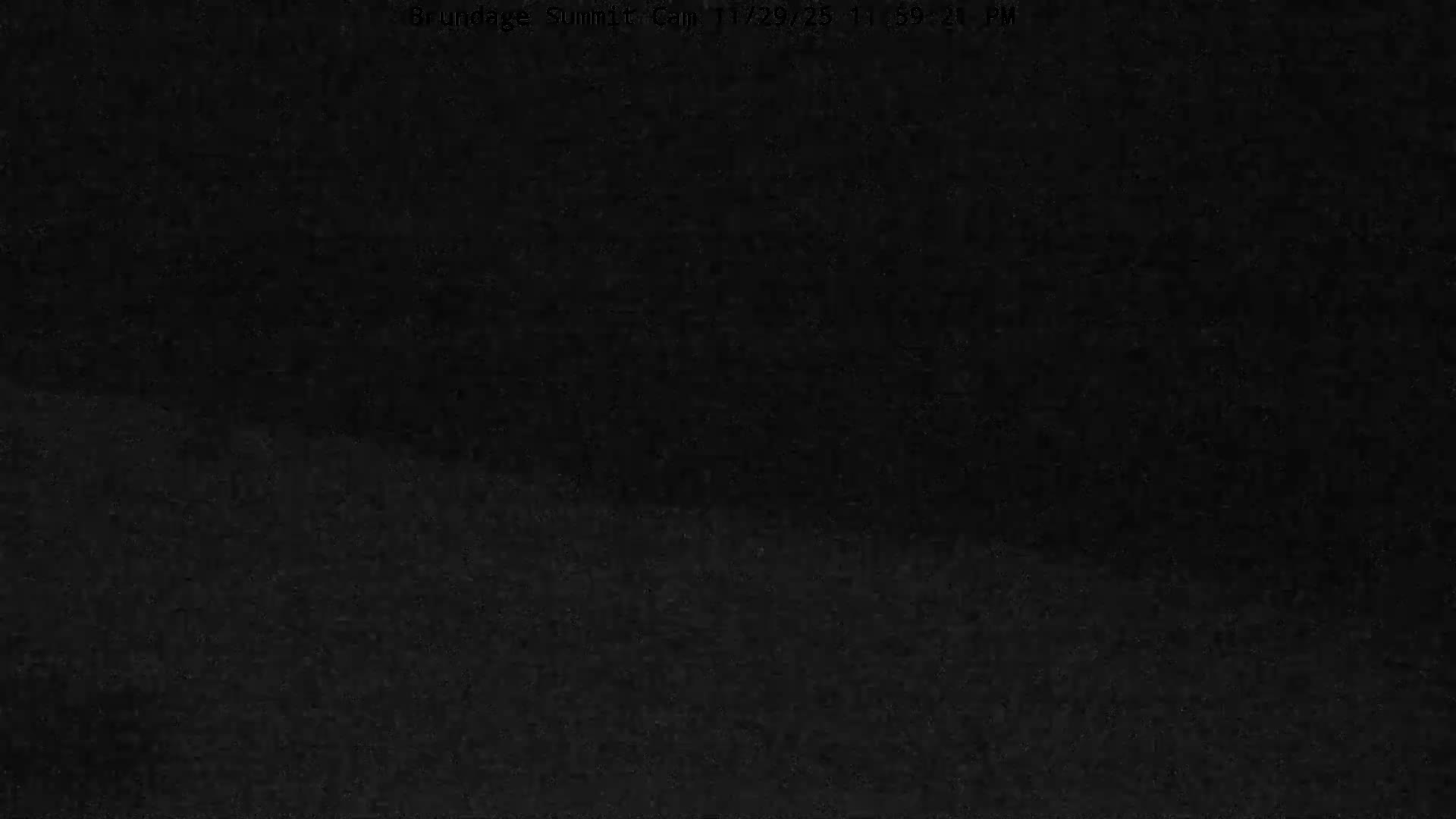 Brundage Mountain Summit Panaromic 360 View Live Cam - McCall, Valley, Idaho, USA