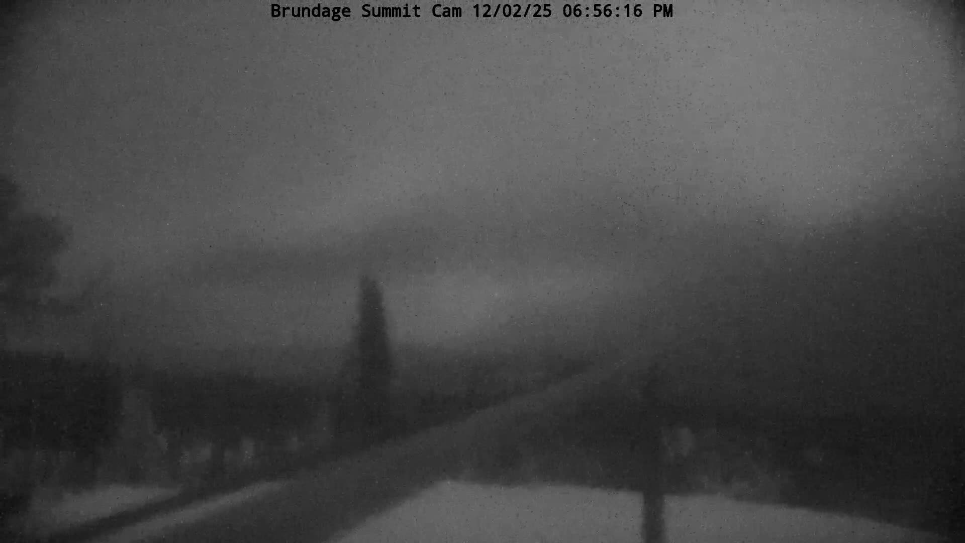 Brundage Mountain Summit Panaromic 360 View Live Cam - McCall, Valley, Idaho, USA