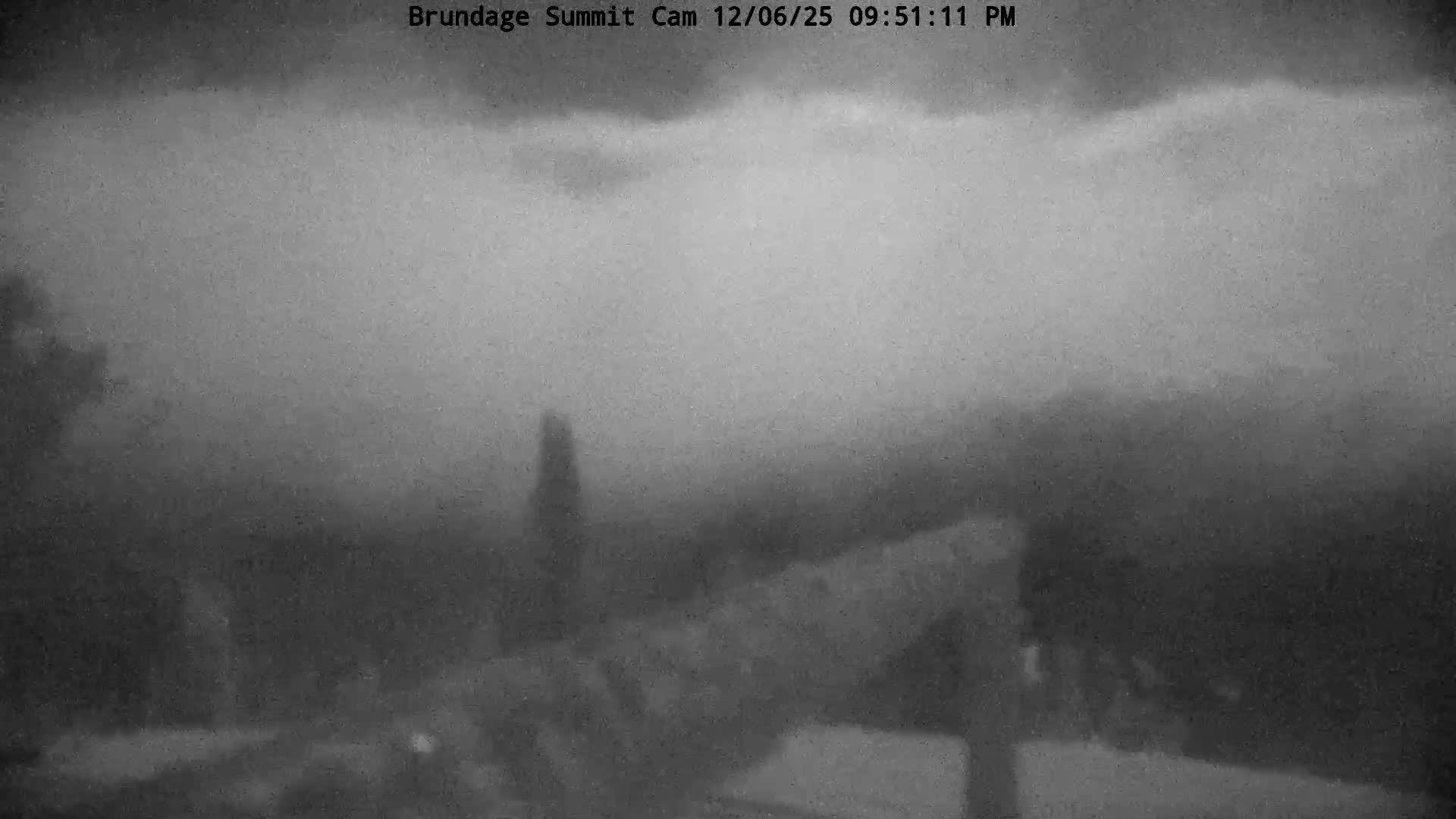 Brundage Mountain Summit Panaromic 360 View Live Cam - McCall, Valley, Idaho, USA