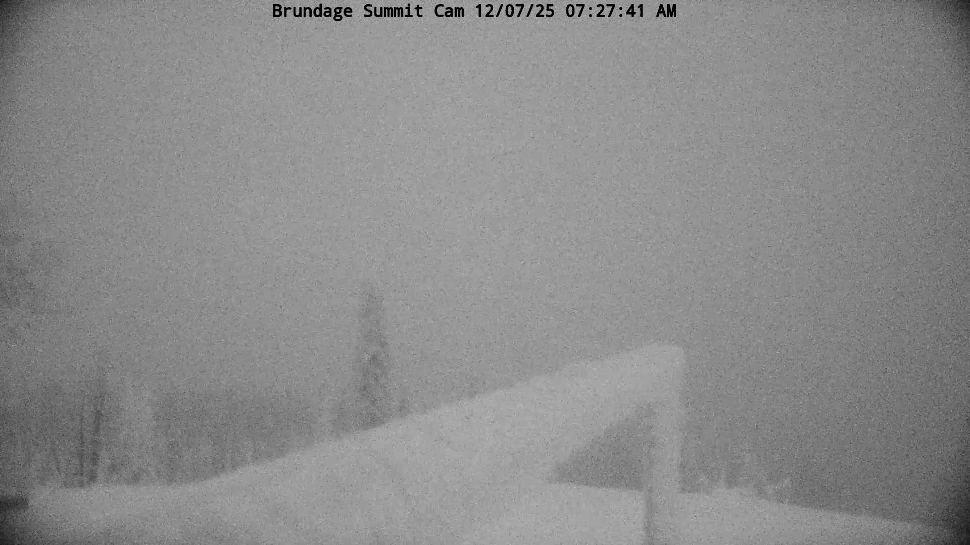 Brundage Mountain Summit Panaromic 360 View Live Cam - McCall, Valley, Idaho, USA