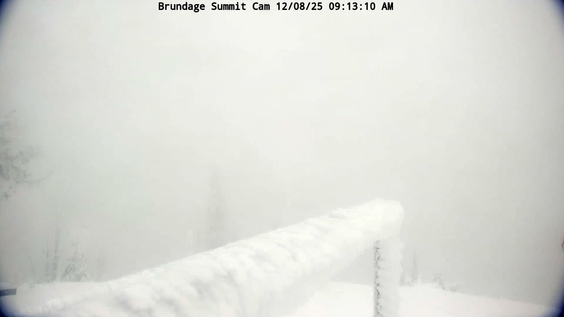 Brundage Mountain Summit Panaromic 360 View Live Cam - McCall, Valley, Idaho, USA