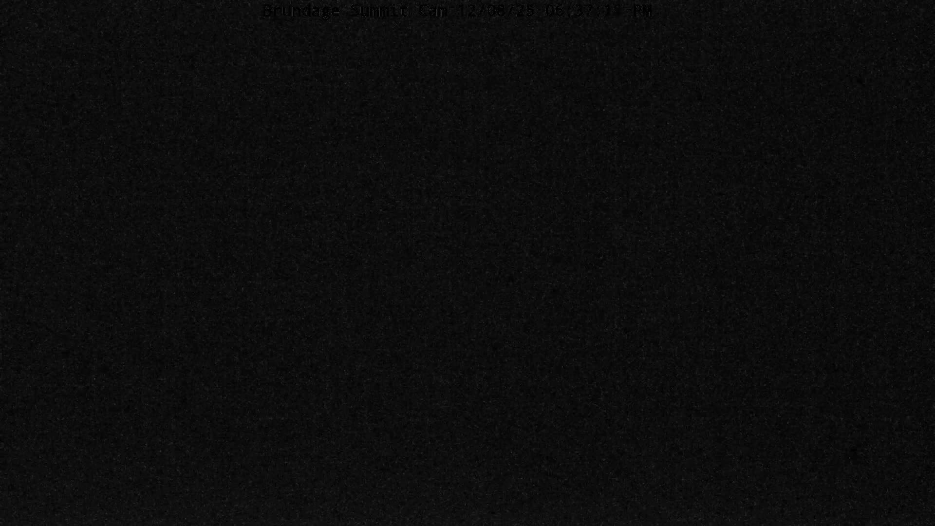 Brundage Mountain Summit Panaromic 360 View Live Cam - McCall, Valley, Idaho, USA