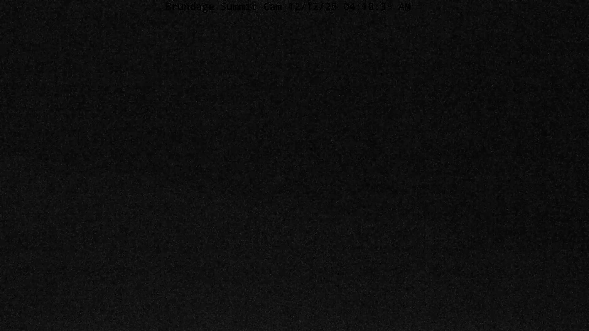 Brundage Mountain Summit Panaromic 360 View Live Cam - McCall, Valley, Idaho, USA