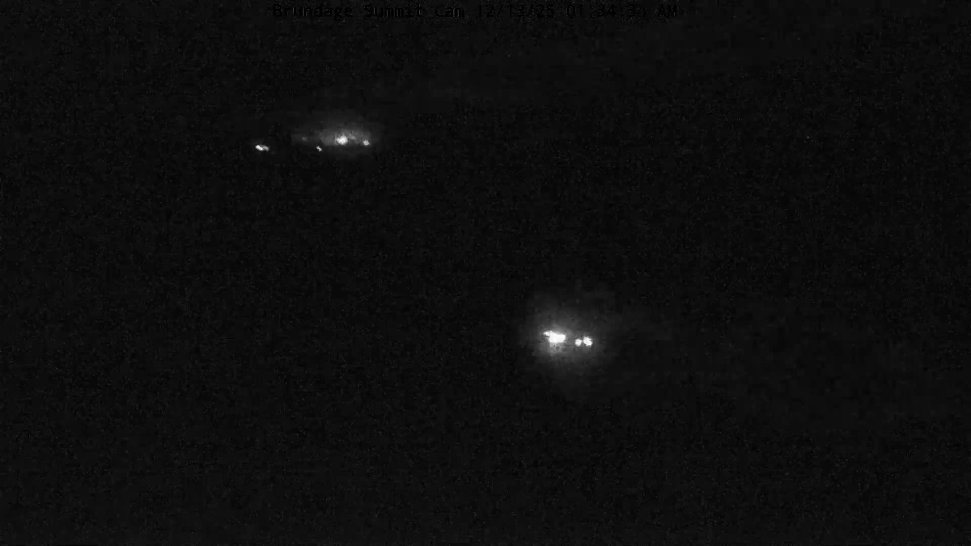 Brundage Mountain Summit Panaromic 360 View Live Cam - McCall, Valley, Idaho, USA