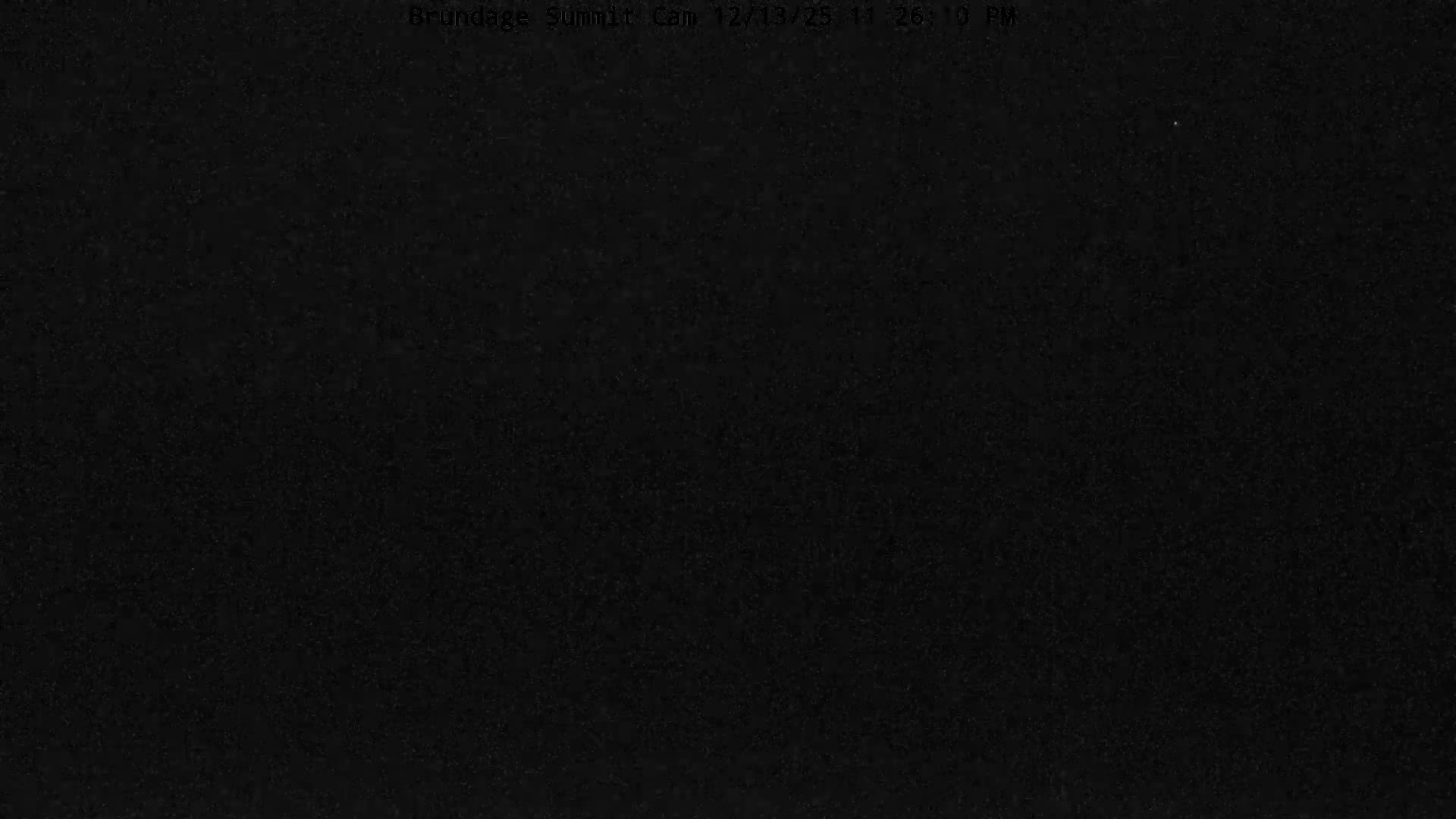 Brundage Mountain Summit Panaromic 360 View Live Cam - McCall, Valley, Idaho, USA