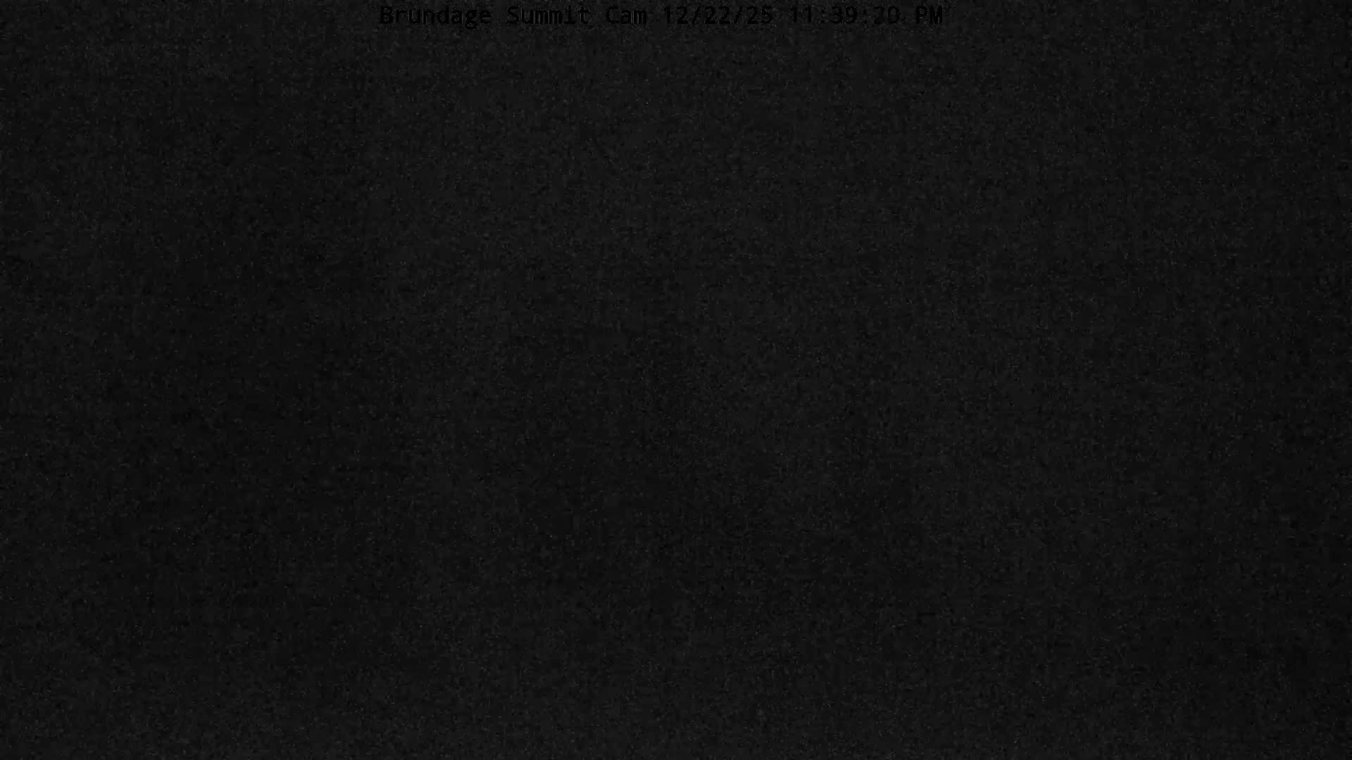 Brundage Mountain Summit Panaromic 360 View Live Cam - McCall, Valley, Idaho, USA