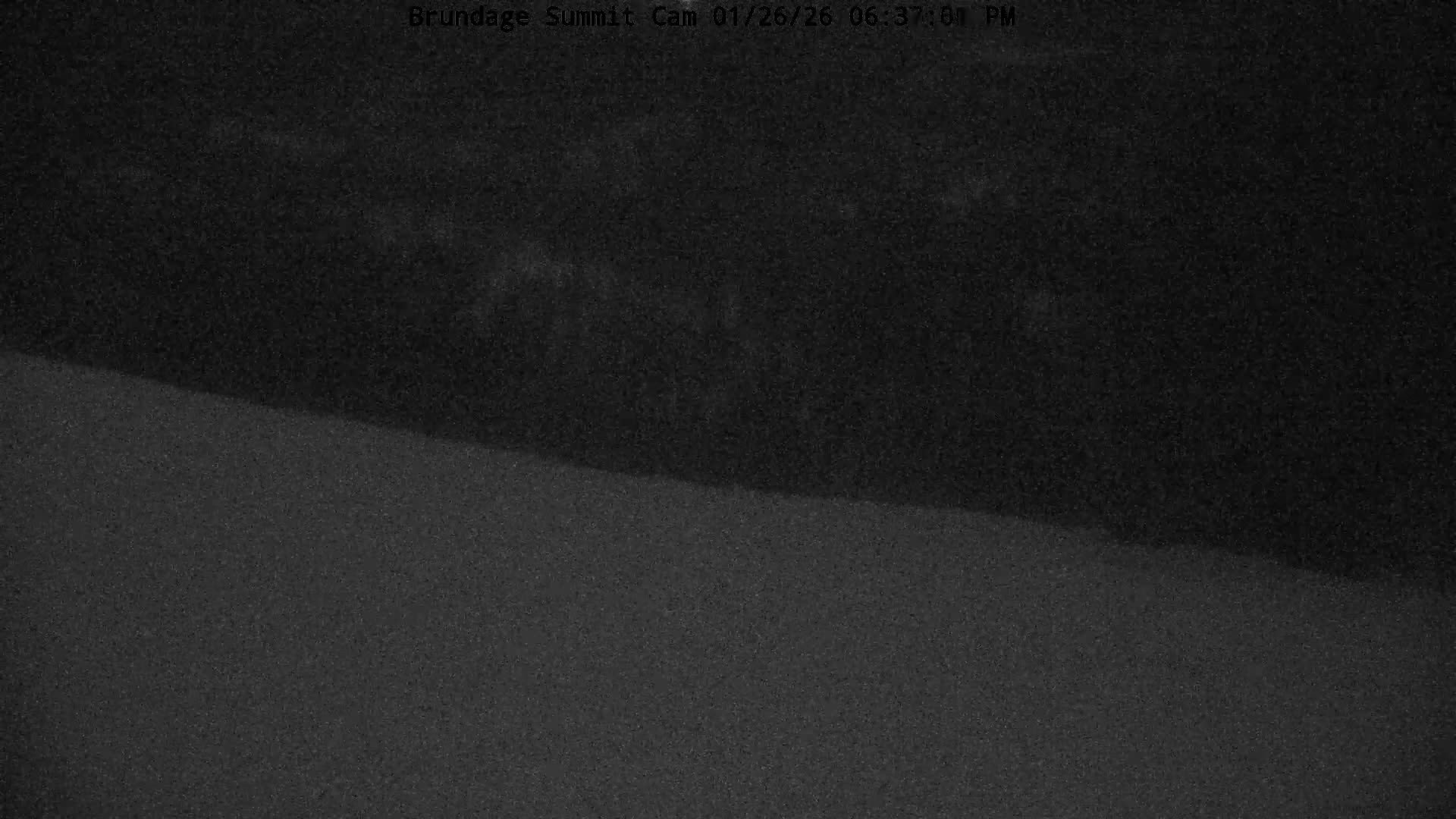 Brundage Mountain Summit Panaromic 360 View Live Cam - McCall, Valley, Idaho, USA