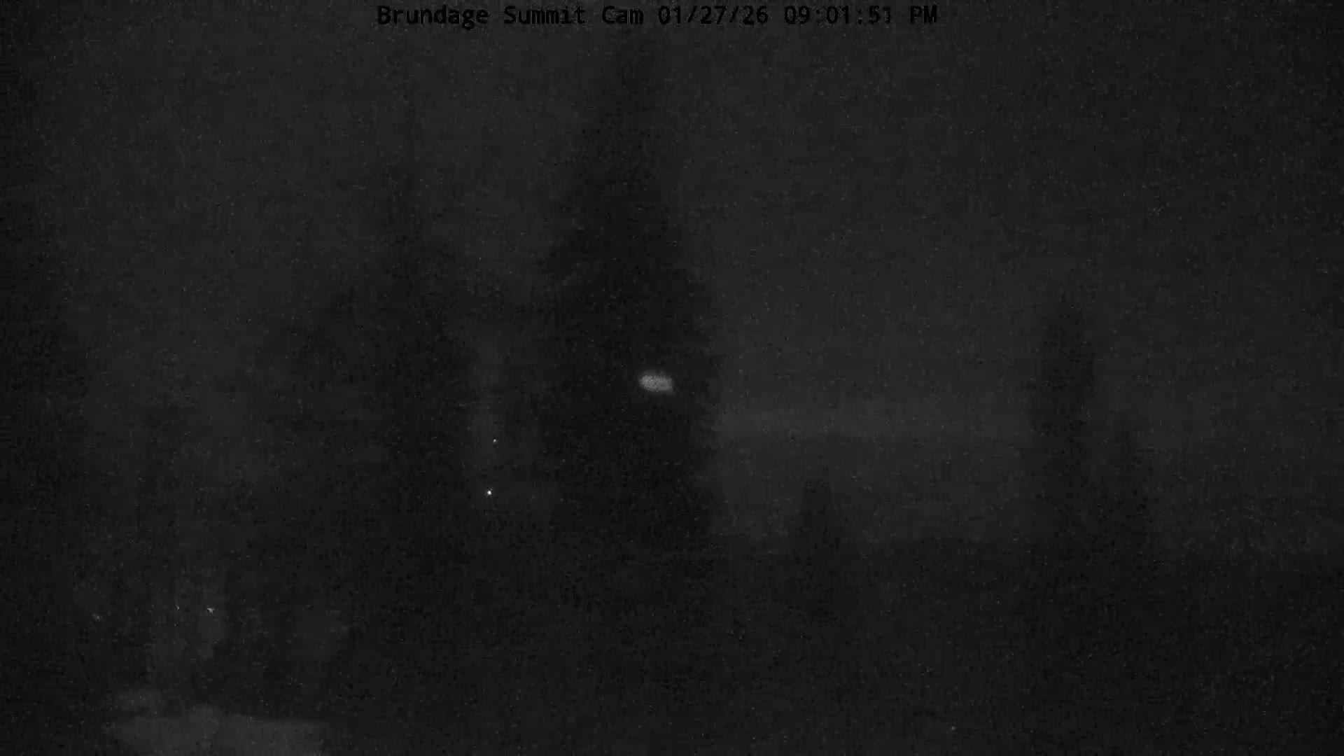 Brundage Mountain Summit Panaromic 360 View Live Cam - McCall, Valley, Idaho, USA