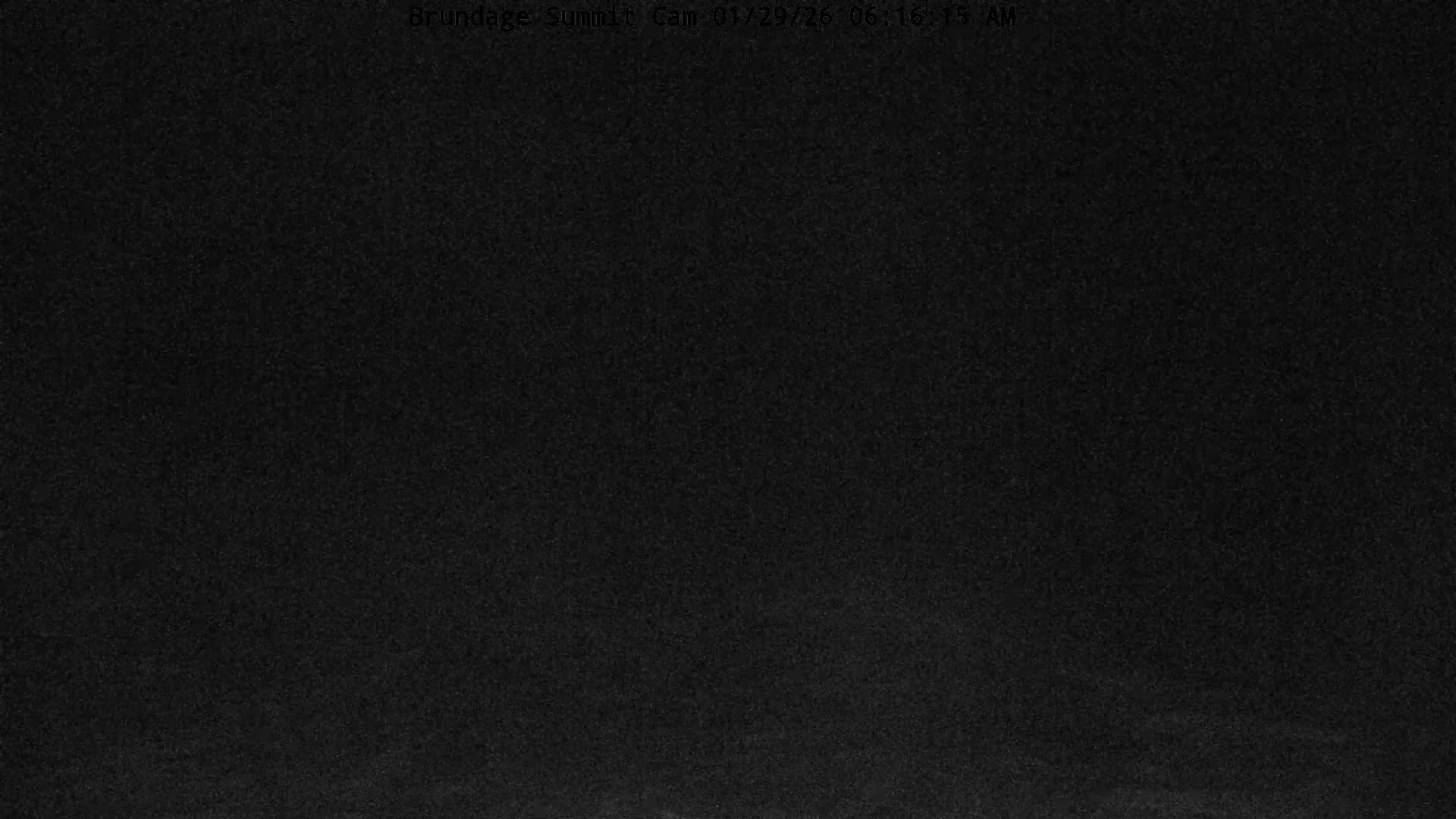 Brundage Mountain Summit Panaromic 360 View Live Cam - McCall, Valley, Idaho, USA
