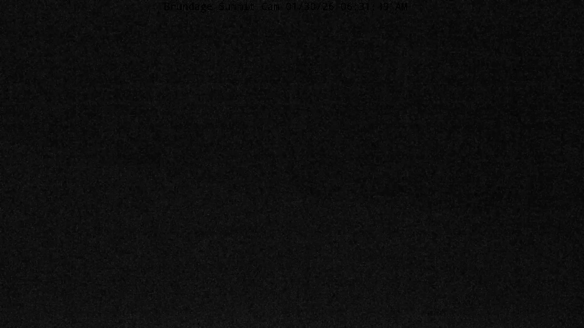 Brundage Mountain Summit Panaromic 360 View Live Cam - McCall, Valley, Idaho, USA