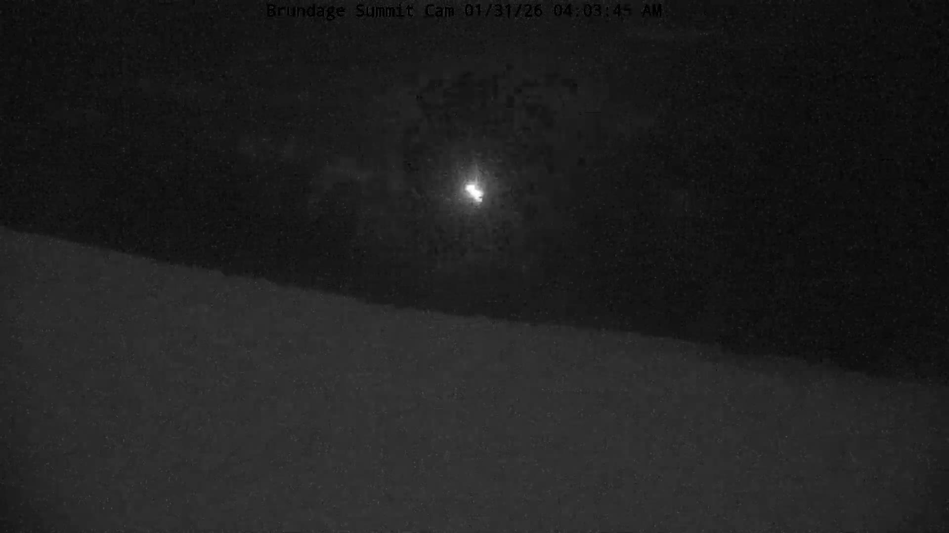 Brundage Mountain Summit Panaromic 360 View Live Cam - McCall, Valley, Idaho, USA