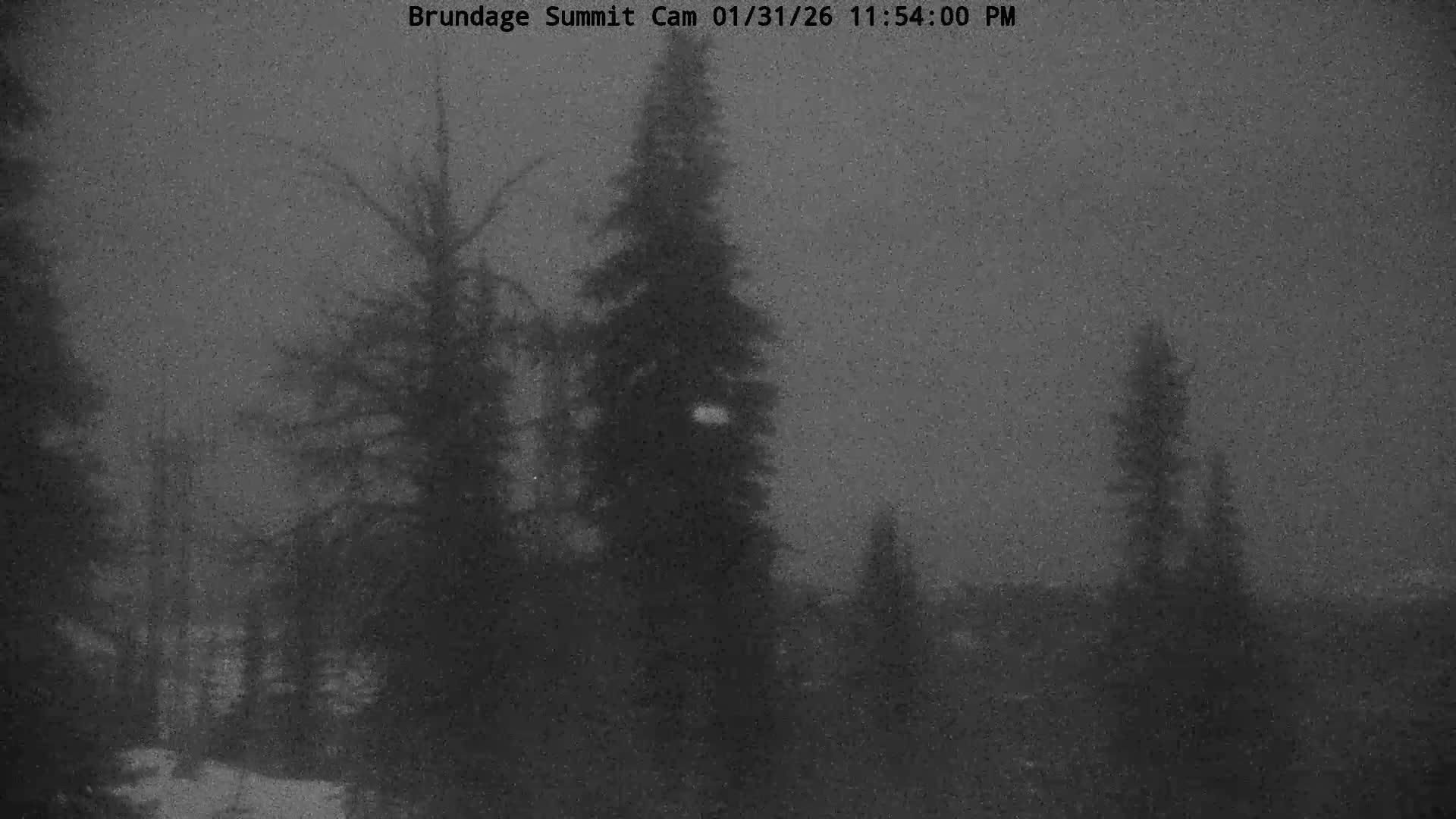 Brundage Mountain Summit Panaromic 360 View Live Cam - McCall, Valley, Idaho, USA