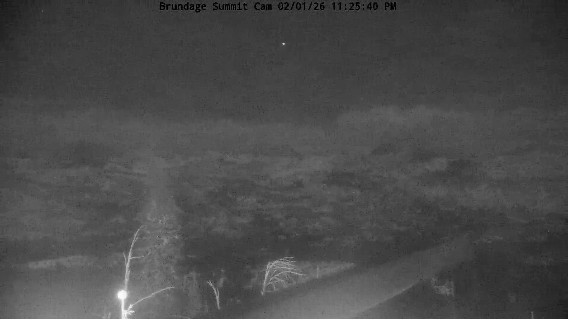 Brundage Mountain Summit Panaromic 360 View Live Cam - McCall, Valley, Idaho, USA