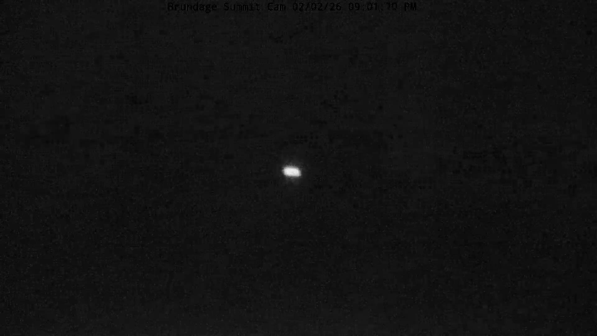 Brundage Mountain Summit Panaromic 360 View Live Cam - McCall, Valley, Idaho, USA