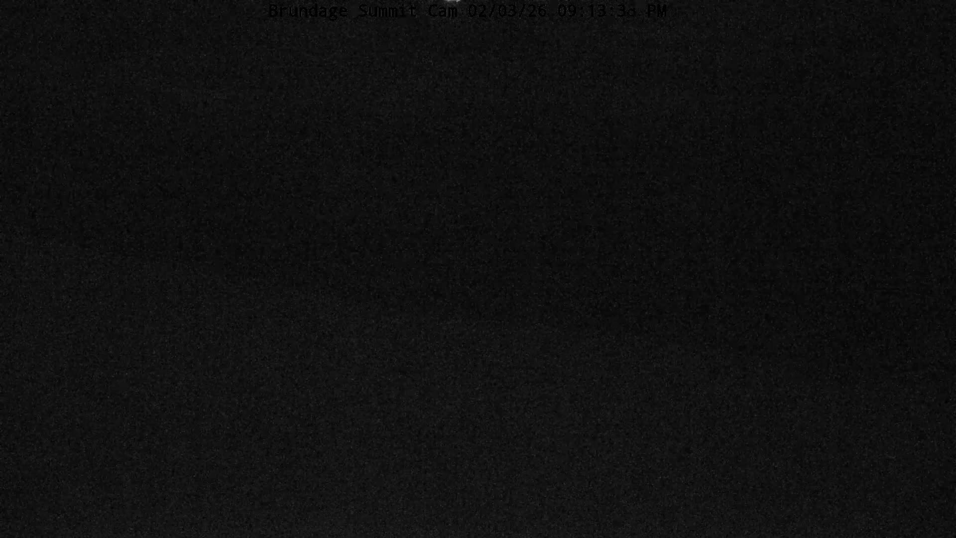 Brundage Mountain Summit Panaromic 360 View Live Cam - McCall, Valley, Idaho, USA