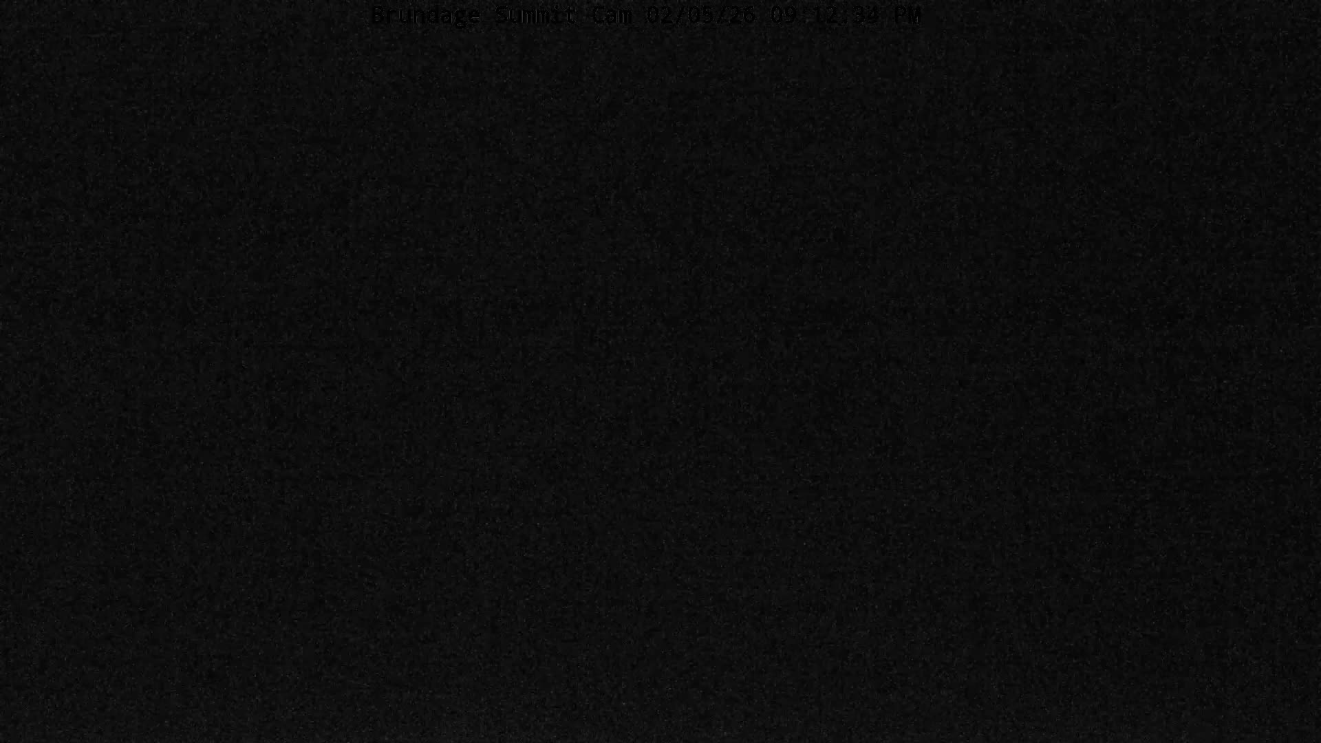 Brundage Mountain Summit Panaromic 360 View Live Cam - McCall, Valley, Idaho, USA