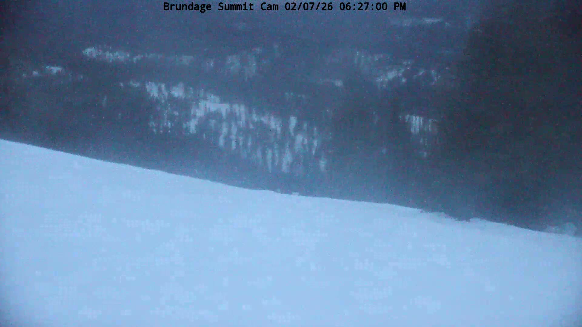 Brundage Mountain Summit Panaromic 360 View Live Cam - McCall, Valley, Idaho, USA