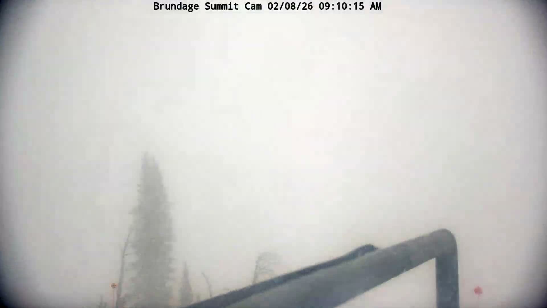 Brundage Mountain Summit Panaromic 360 View Live Cam - McCall, Valley, Idaho, USA