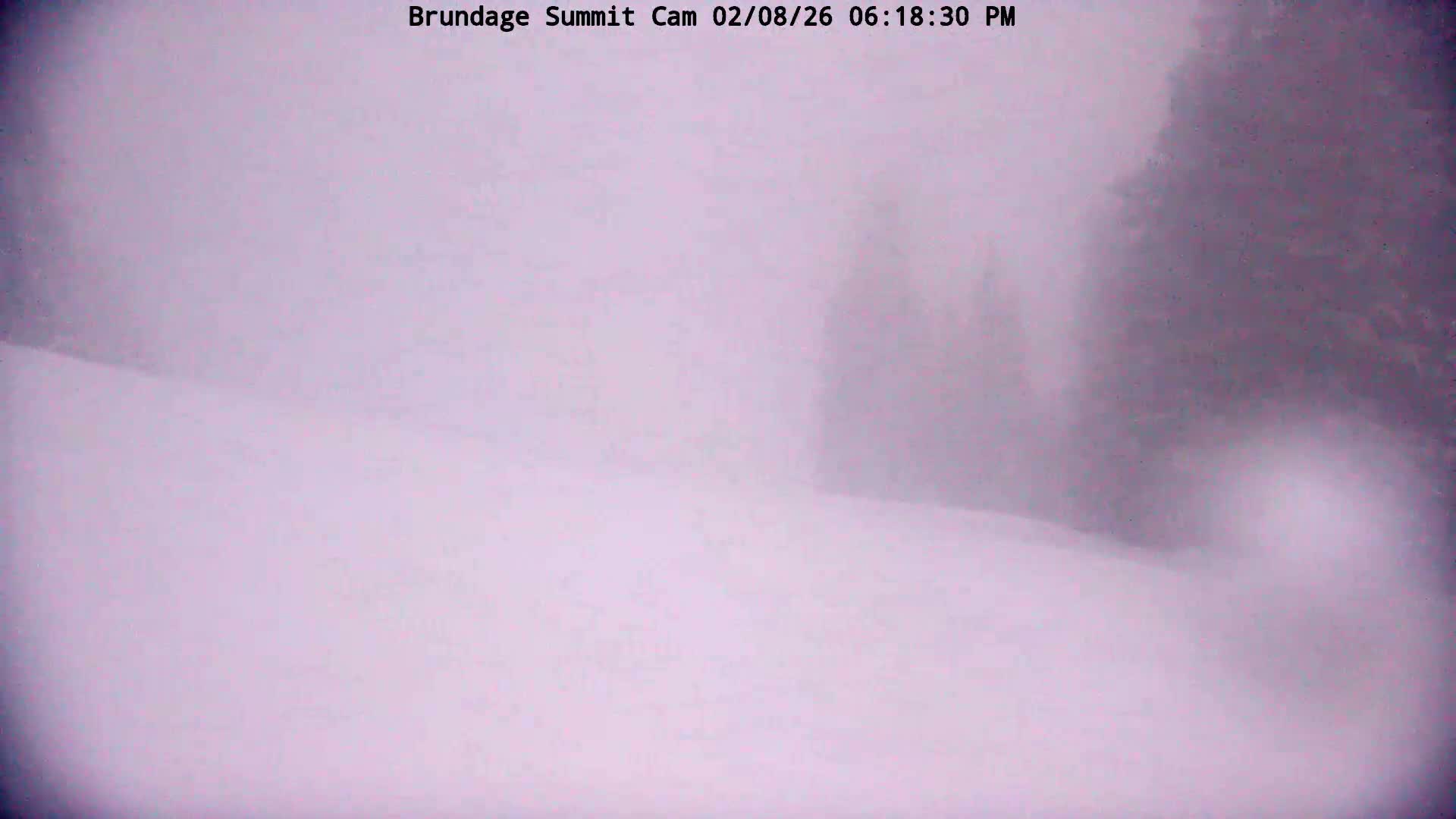 Brundage Mountain Summit Panaromic 360 View Live Cam - McCall, Valley, Idaho, USA