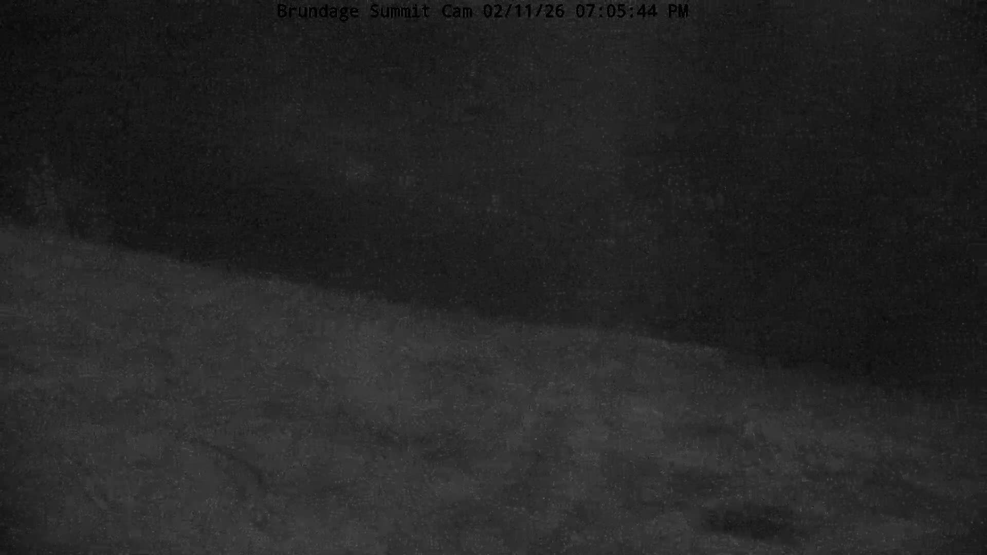 Brundage Mountain Summit Panaromic 360 View Live Cam - McCall, Valley, Idaho, USA